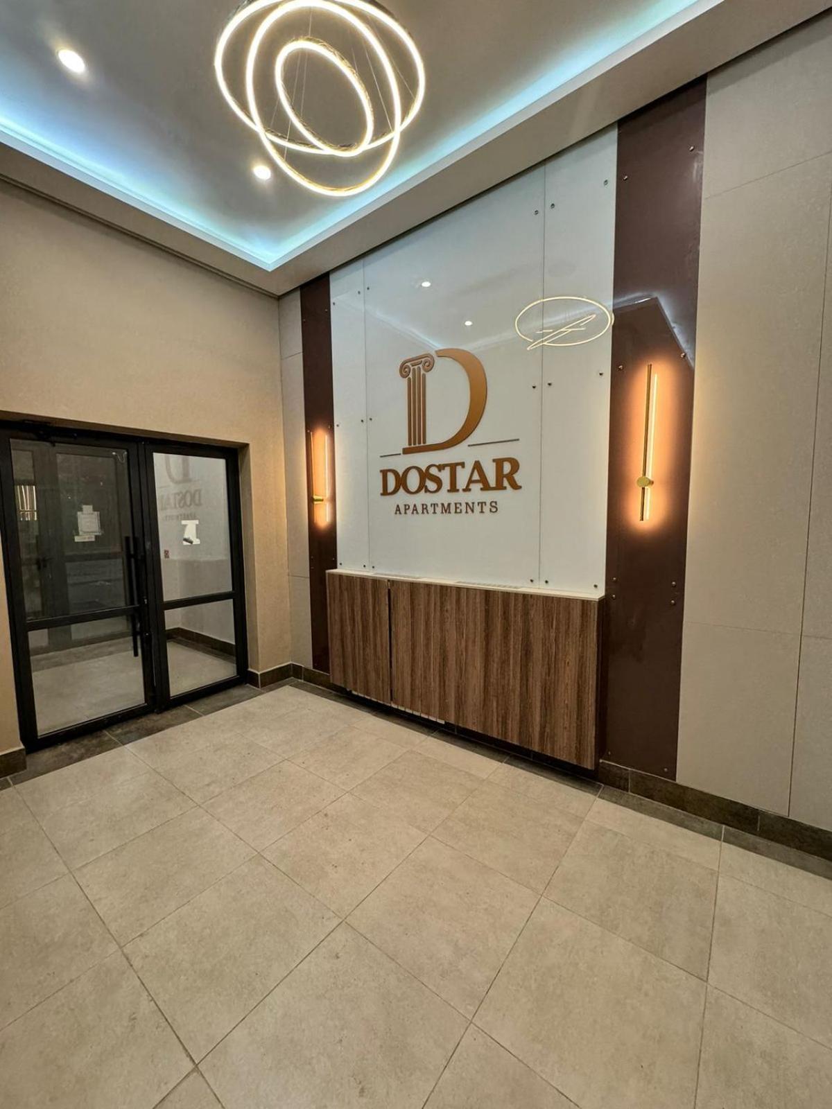 Apartment A-six Luxury Karaganda